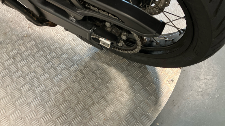 Honda Africa Twin CRF1100 Adventure Sports DCT, Plus Pack